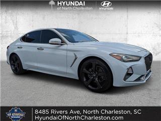 2019 Genesis G70 2.0t advanced