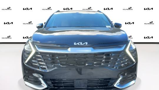 2024 Kia Sportage (China)