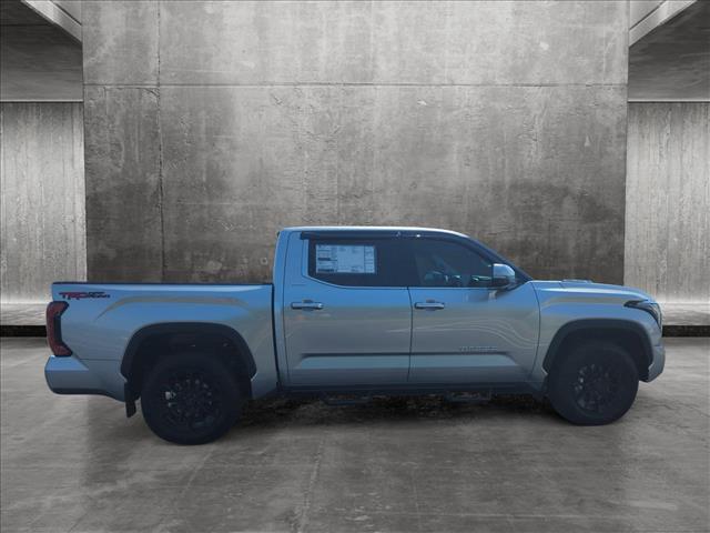 2023 toyota tundra hybrid limited