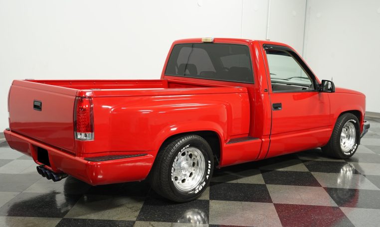 1992 gmc sierra 1500 sportside