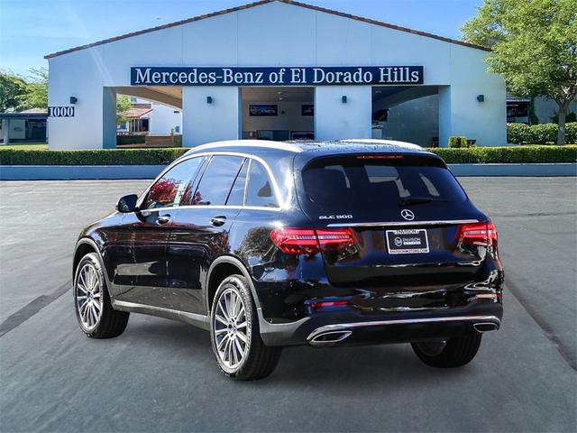 2019 mercedes-benz glc 300 base