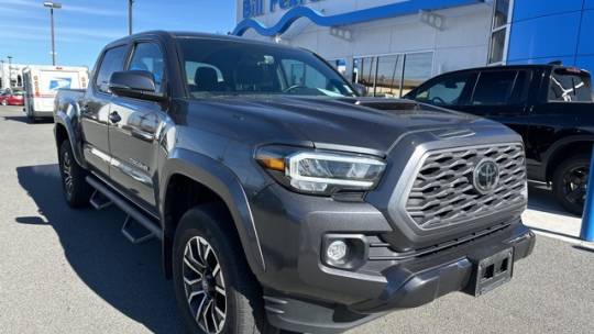 2023 Toyota Tacoma