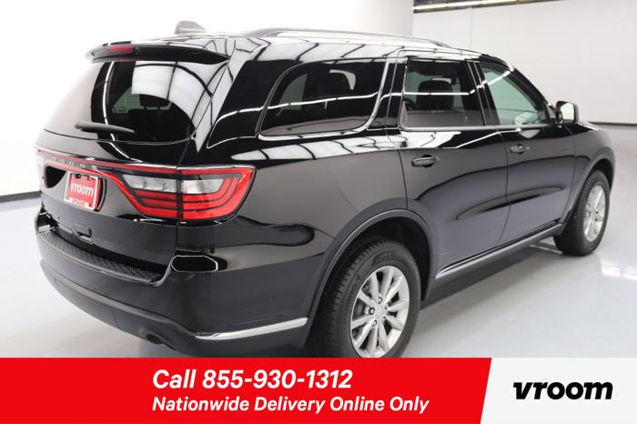 used 2017 dodge durango awd sxt anchorage, ak 99501 for sale in anchorage, alaska
