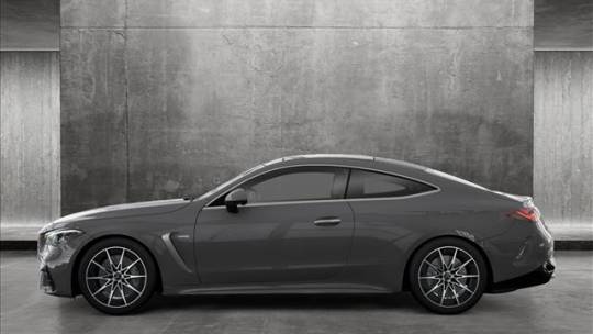 2025 Mercedes-Benz CLE