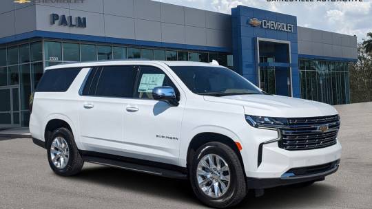 2024 Chevrolet Suburban