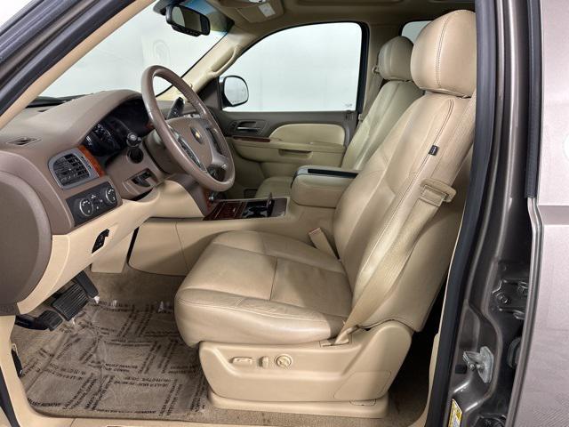 2014 chevrolet suburban 1500 ltz