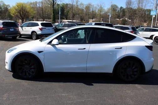 2020 tesla model y performance 4dr sport utility in gastonia, north carolina