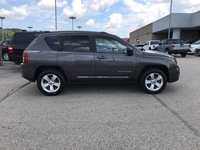 certified 2016 jeep compass 4wd sport charleston, wv 25303 for sale in charleston, west virginia