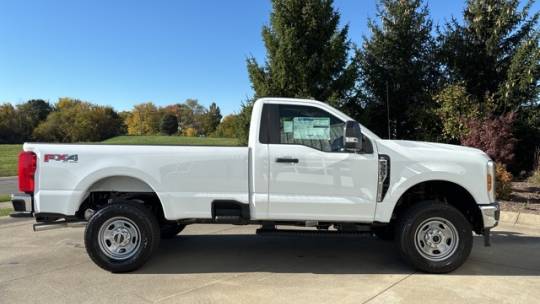 2024 Ford F-350