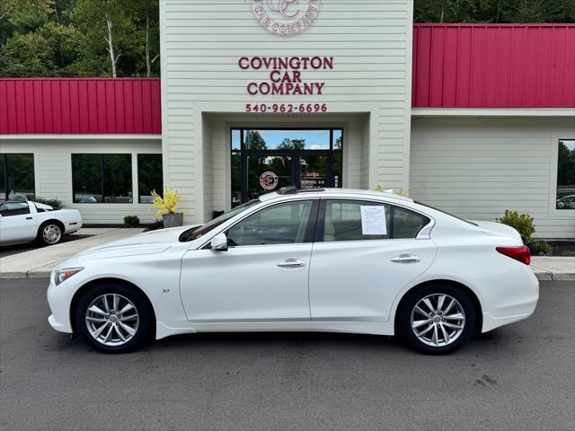 2014 infiniti q50 premium
