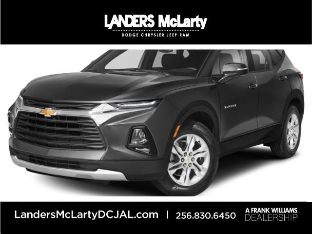 2021 chevrolet blazer 3lt