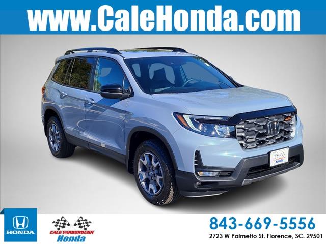 2023 honda passport