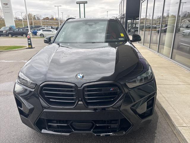 2024 bmw x5 m base