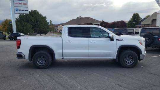 2022 GMC Sierra 1500 limited