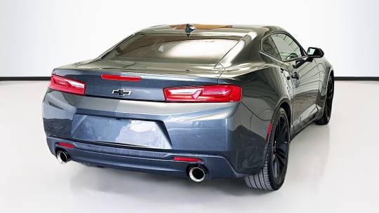 2018 Chevrolet Camaro