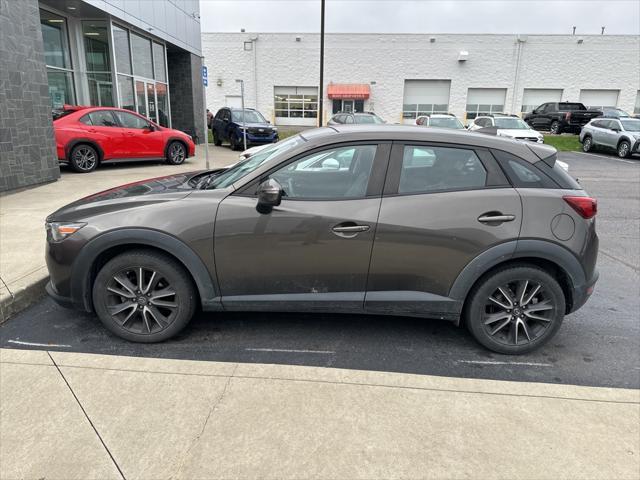 2018 mazda cx-3 touring