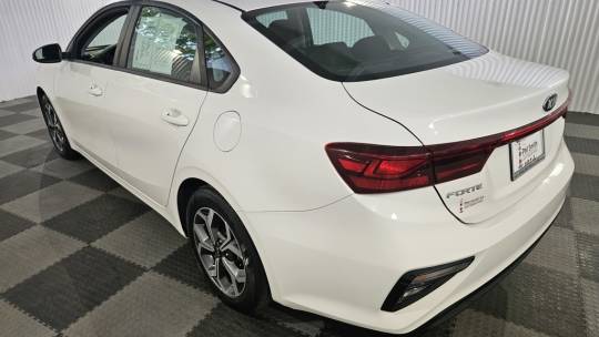 2019 Kia Forte