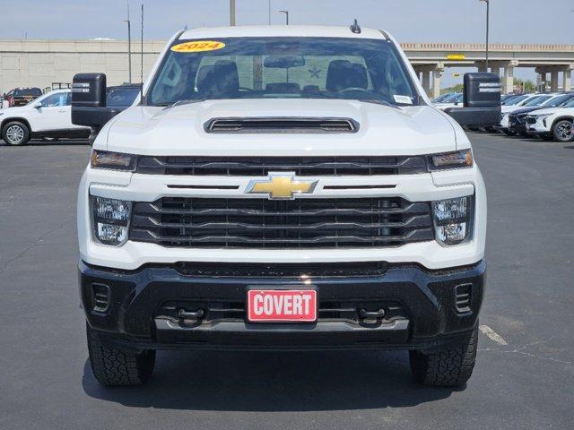 2024 chevrolet silverado 2500 custom