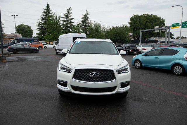 2017 infiniti qx60 base