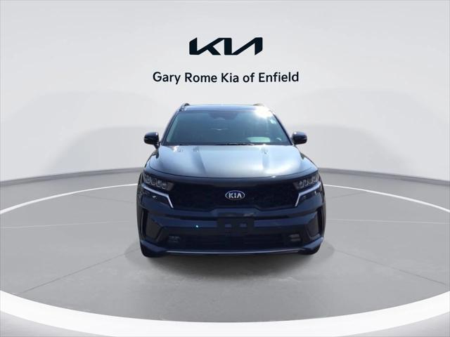2021 kia sorento ex
