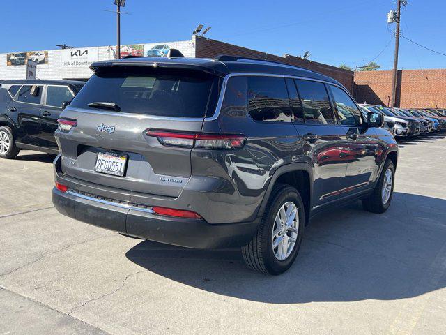 2023 jeep grand cherokee l laredo