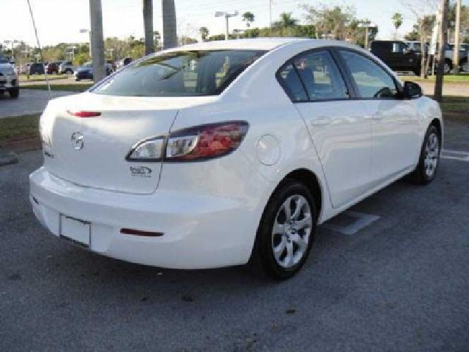 2013 mazda mazda3 i sv in davie, fl