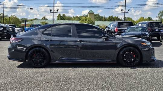 2023 Toyota Camry trd v6