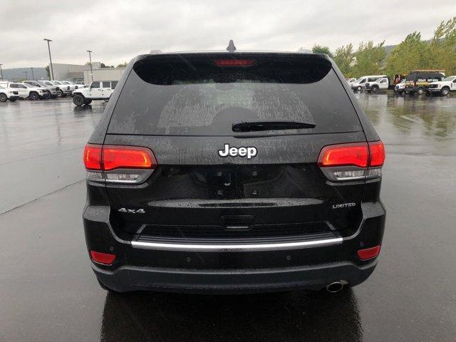 2022 jeep grand cherokee wk limited