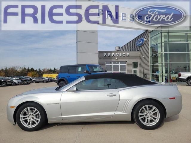 2013 chevrolet camaro 1lt