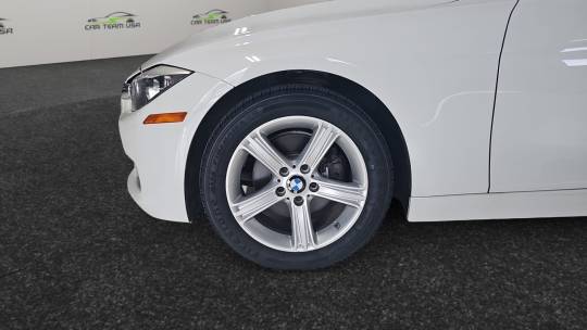 2014 BMW 3 series