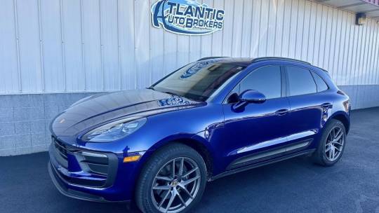2022 Porsche Macan