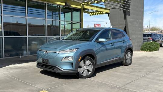 2020 Hyundai Kona
