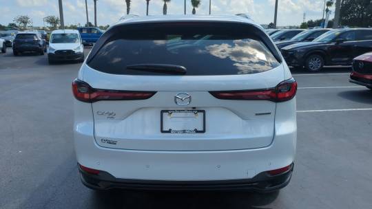 2025 Mazda CX-90