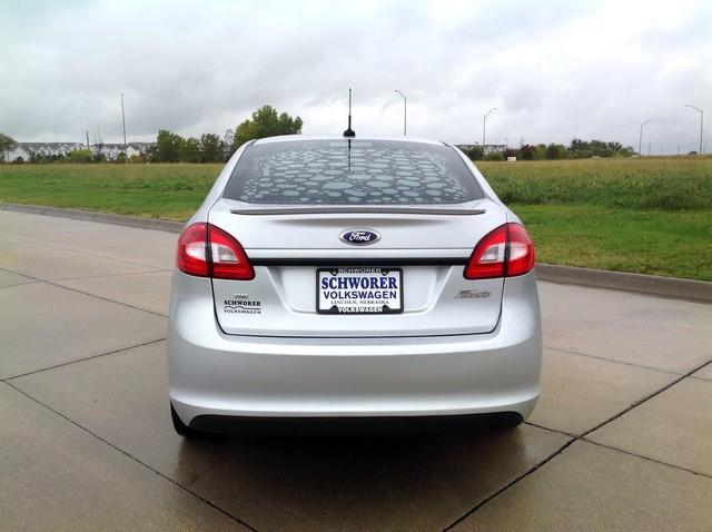 2013 ford fiesta se se 4dr sedan for sale in lincoln, nebraska