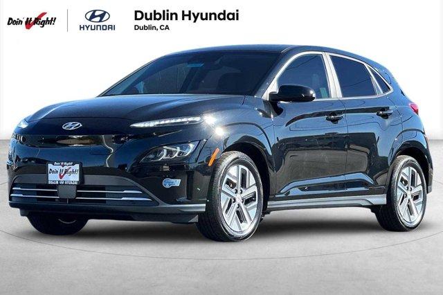2022 hyundai kona ev limited