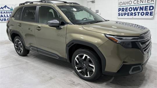 2025 Subaru Forester