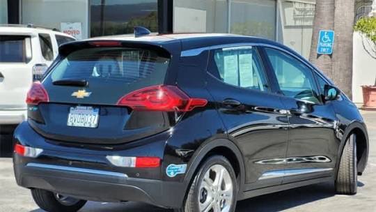 2021 Chevrolet Bolt