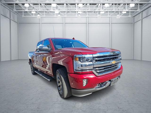 2018 chevrolet silverado 1500 high country