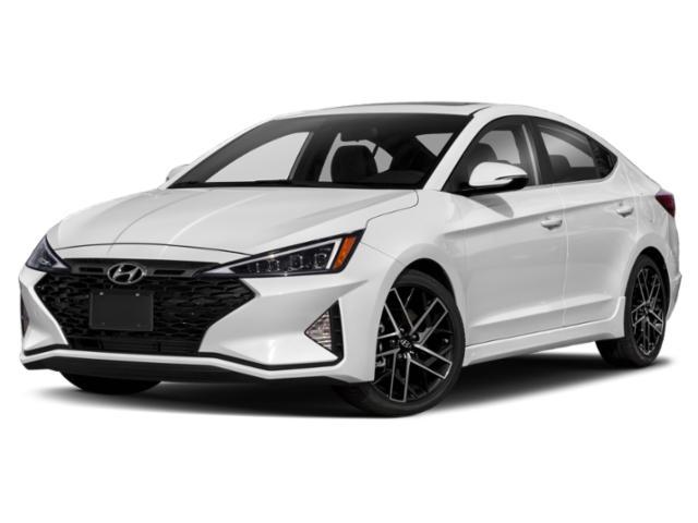 2019 hyundai elantra sport