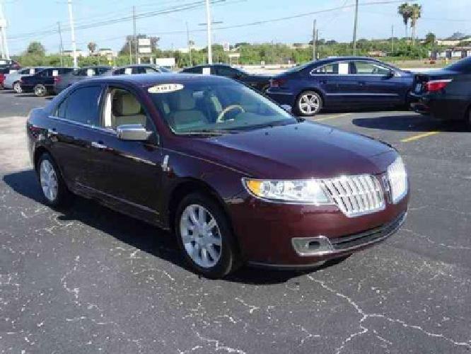 2012 lincoln mkz in pinellas park, fl