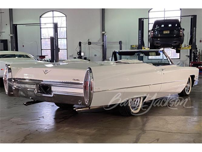 1968 cadillac deville in west palm beach, florida