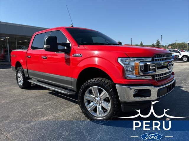 2020 ford f-150 xlt