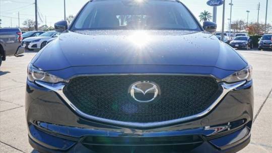 2020 Mazda CX-5