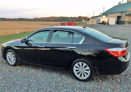 2015 honda accord ex-l for sale in new jersey by owner
