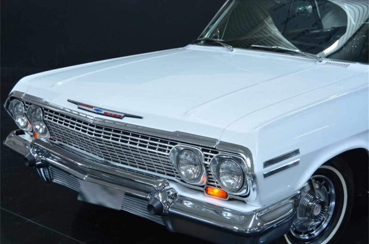 1963 chevrolet impala