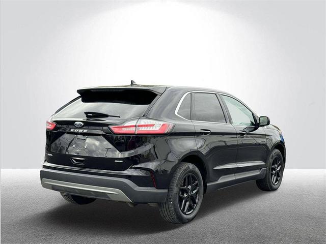 2023 ford edge sel