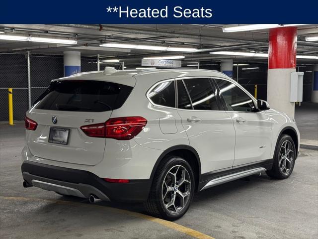2017 bmw x1 xdrive 28i