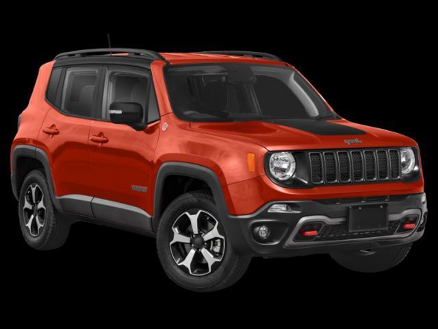 2023 jeep renegade trailhawk 4x4