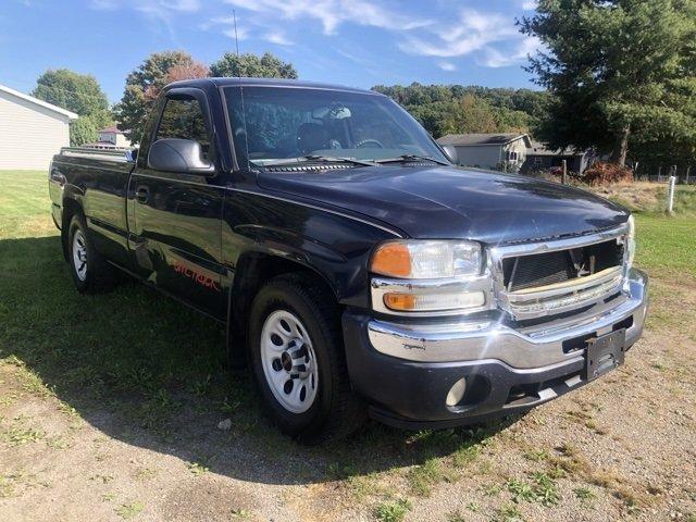used 2005 gmc sierra 1500 w/t minerva, oh 44657 for sale in bayard, ohio