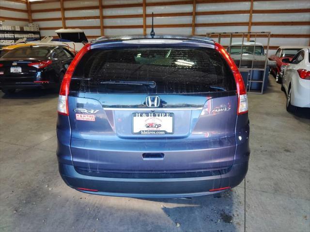 2012 honda cr-v ex